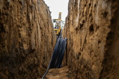 Image for Trenching and Excavation
