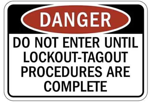 Image for LOTO – Lock-Out Tag-Out