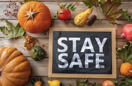 Image for Thanksgiving Safety
