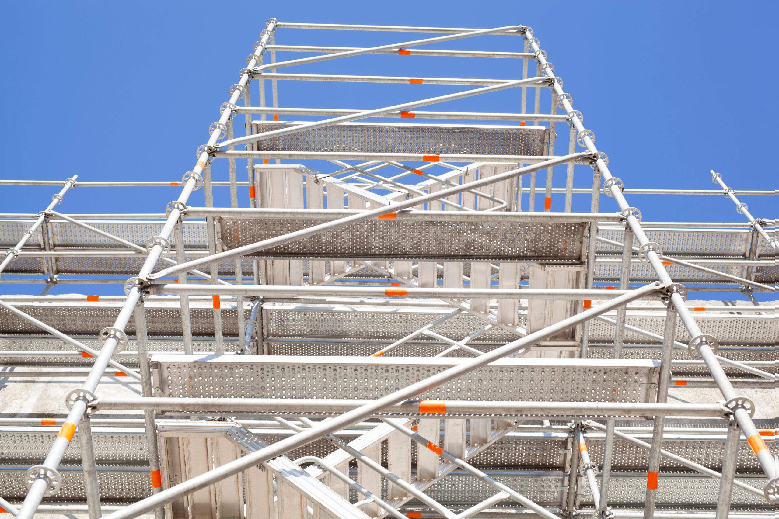 Image for Scaffolding Safety