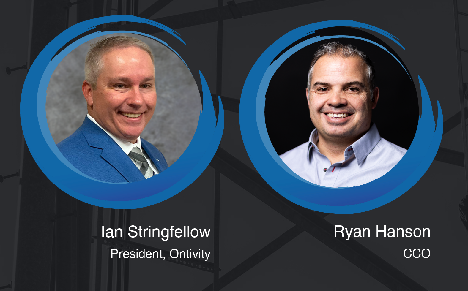 Image for Ontivity Announces Strategic Leadership Changes: Ian Stringfellow Promoted to President of Ontivity; Ryan Hanson Elevated to Chief Commercial Officer